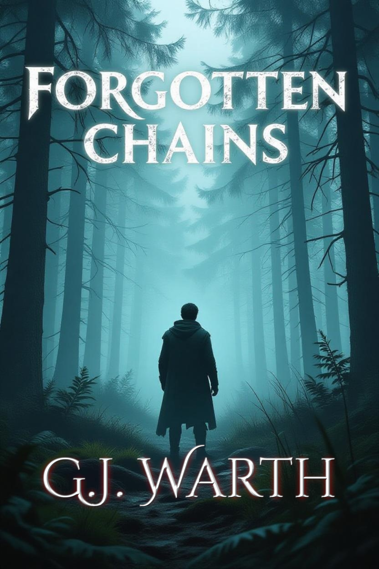 Forgotten Chains cover